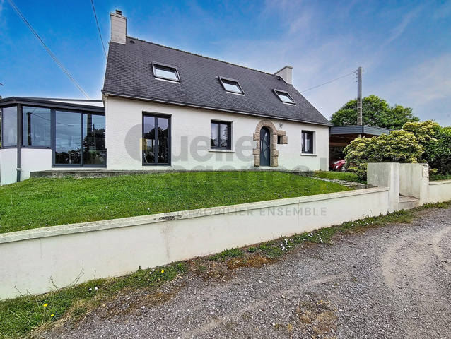 Maison individuelle - À vendre - 29470 Loperhet