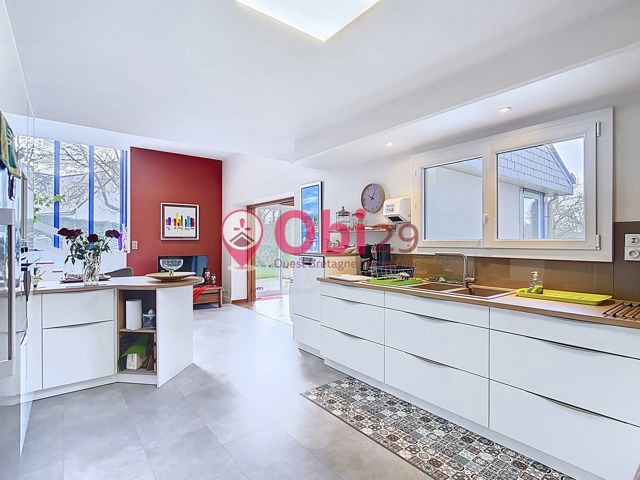 Maison de caractère - À vendre - 29500 Ergué-Gabéric