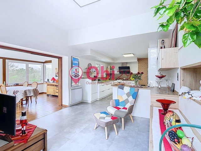 Maison de caractère - À vendre - 29500 Ergué-Gabéric
