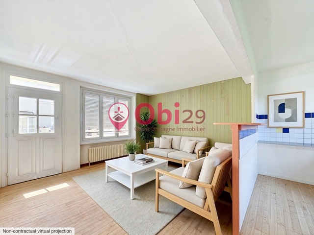 Maison - À vendre - 29590 Pont-de-Buis-lès-Quimerch