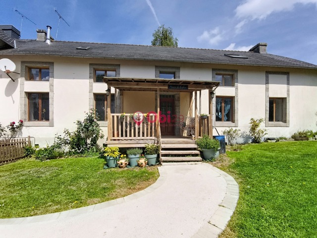 Maison - À vendre - 29190 Pleyben