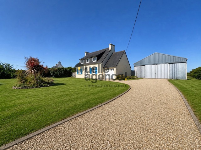Maison - À vendre - 29890 Kerlouan
