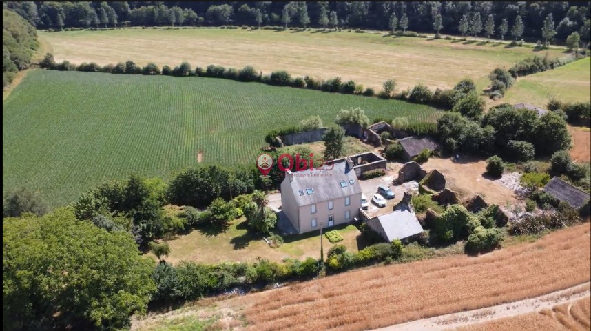 Maison - À vendre - 29150 Châteaulin