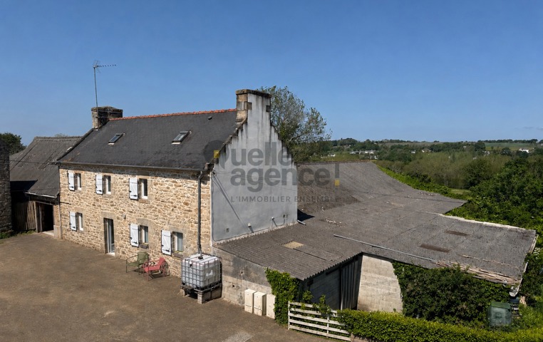 Maison - À vendre - 29790 Mahalon