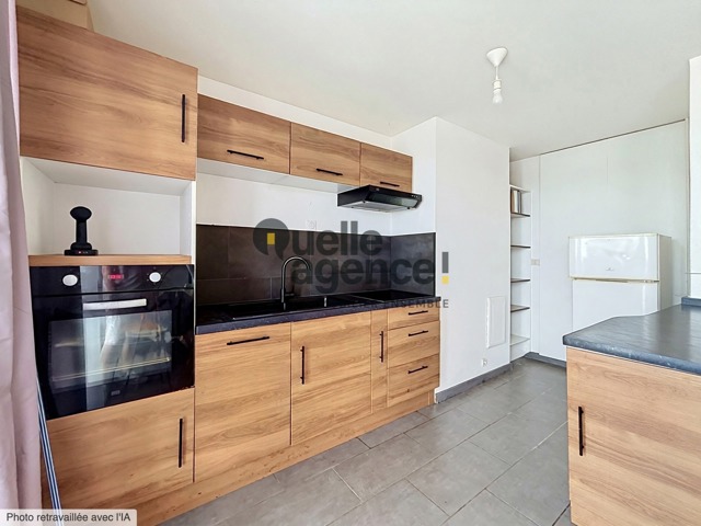 Appartement - À vendre - 29200 Brest