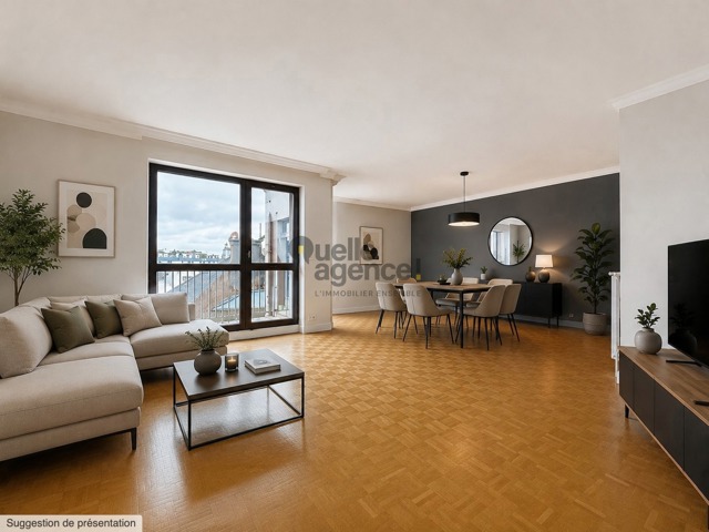Appartement - À vendre - 29200 Brest