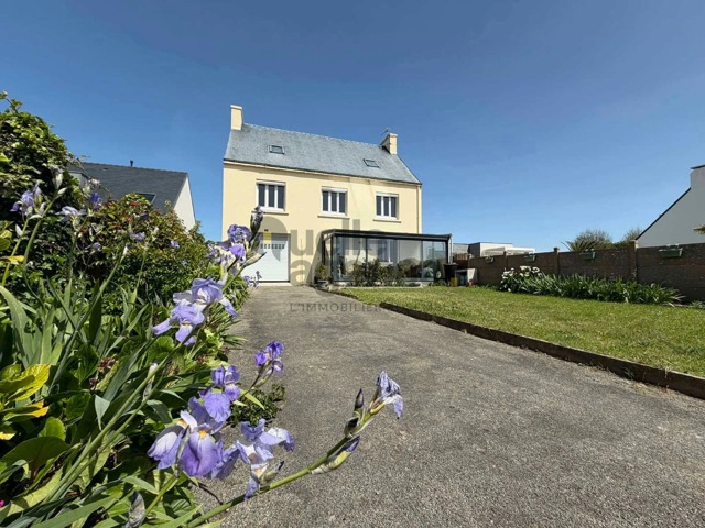 Maison - À vendre - 29780 Plouhinec