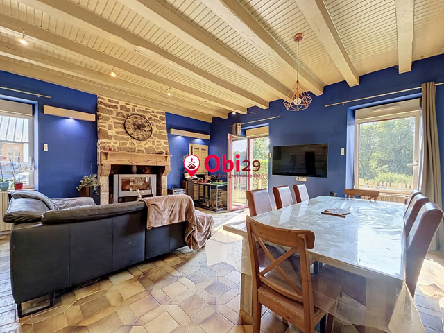 Maison - À vendre - 29190 Pleyben