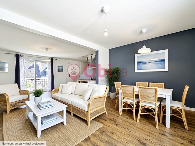 Maison - À vendre - 29950 Gouesnach