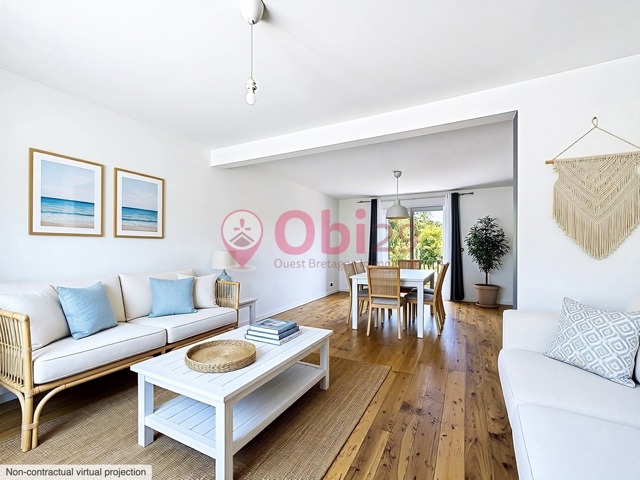 Maison - À vendre - 29950 Gouesnach