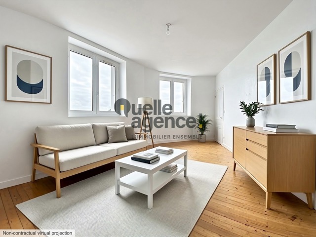 Appartement - À vendre - 29200 Brest