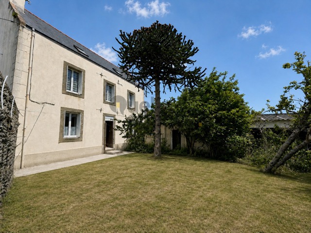 Maison - À vendre - 29780 Plouhinec