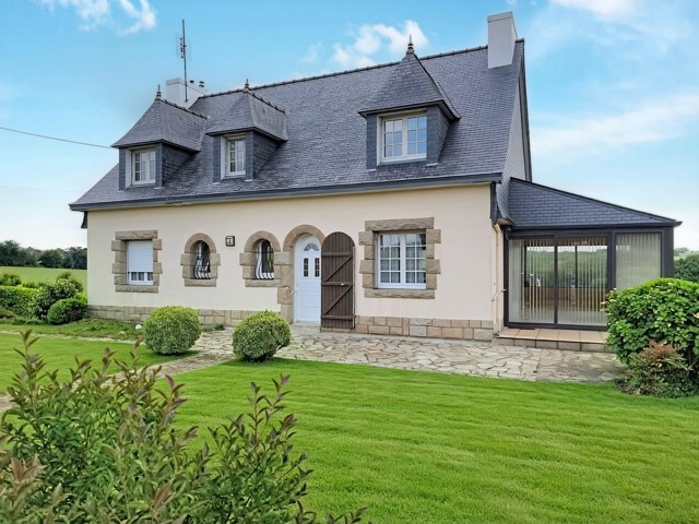 Maison - À vendre - 29180 Quéménéven