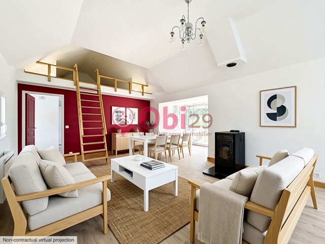 Maison - À vendre - 29510 Landrévarzec