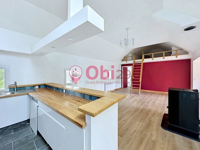 Maison - À vendre - 29510 Landrévarzec