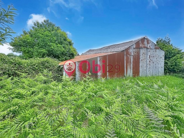 Terrain à bâtir - À vendre - 29970 Trégourez