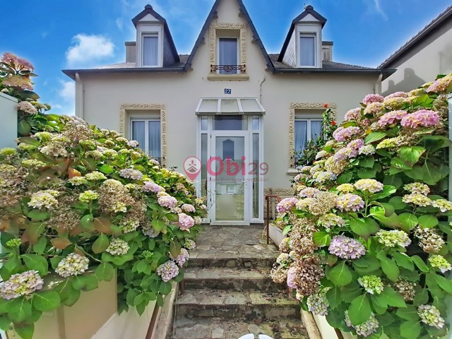 Maison - À vendre - 29590 Pont-de-Buis-lès-Quimerch