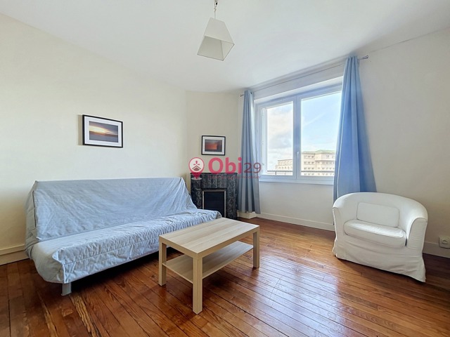 Appartement - À louer - 29200 Brest