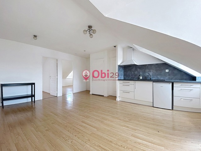 Appartement - À louer - 29600 Morlaix