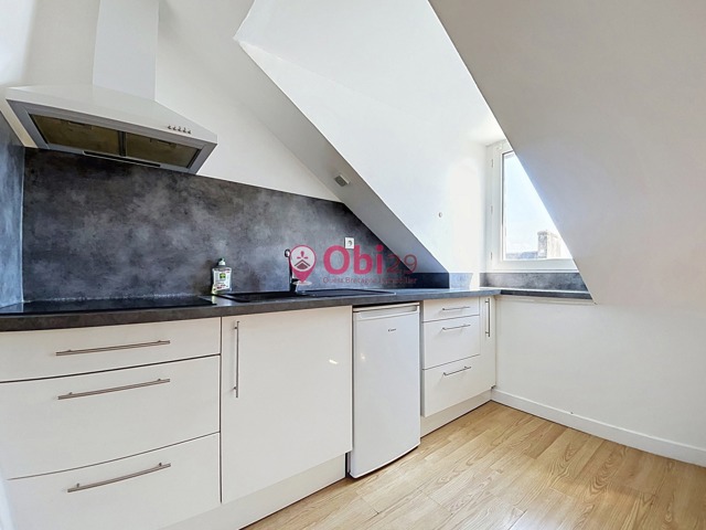Appartement - À louer - 29600 Morlaix