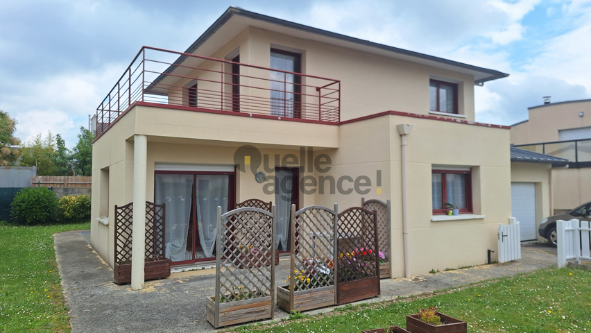 Maison - À vendre - 29480 Le Relecq-Kerhuon