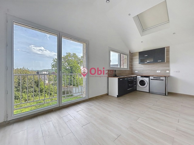 Appartement - À louer - 29150 Chateaulin