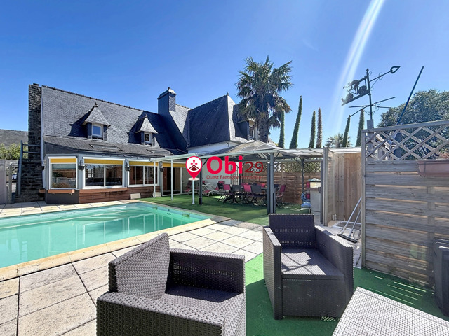 Maison - À vendre - 29590 Saint-Ségal