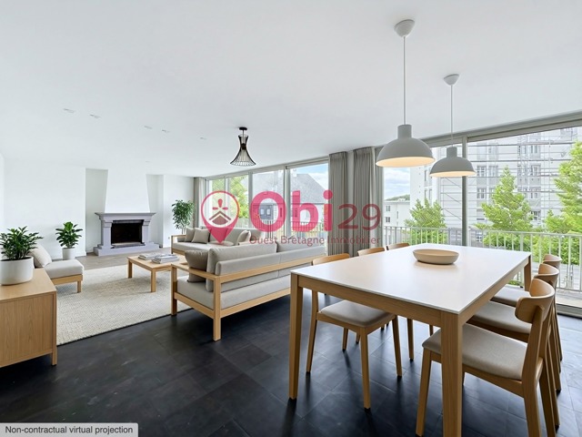 Appartement - À vendre - 56100 Lorient