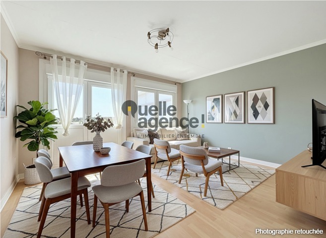 Appartement - À vendre - 29200 Brest