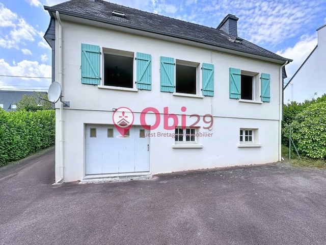 Maison - À vendre - 29150 Châteaulin