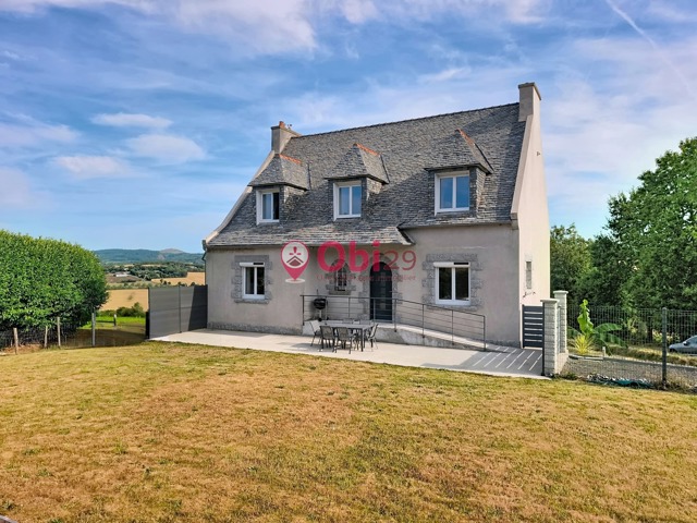 Maison - À vendre - 29190 Lannédern