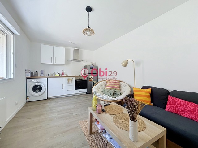 Appartement - À louer - 29200 Brest