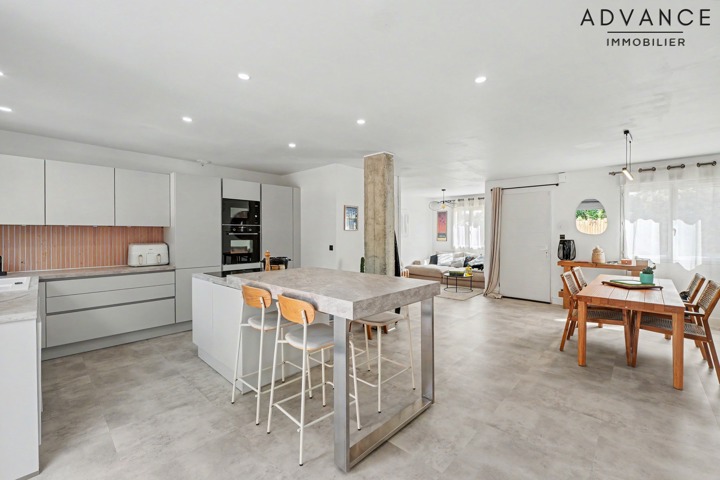 Maison - À vendre - 31850 MONTRABE