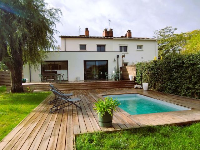 Maison - À vendre - 31120 PINSAGUEL