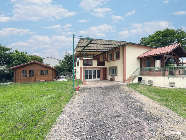 Maison - À vendre - 31150 BRUGUIERES