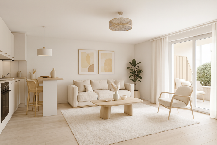 Appartement - À vendre - 31400 TOULOUSE