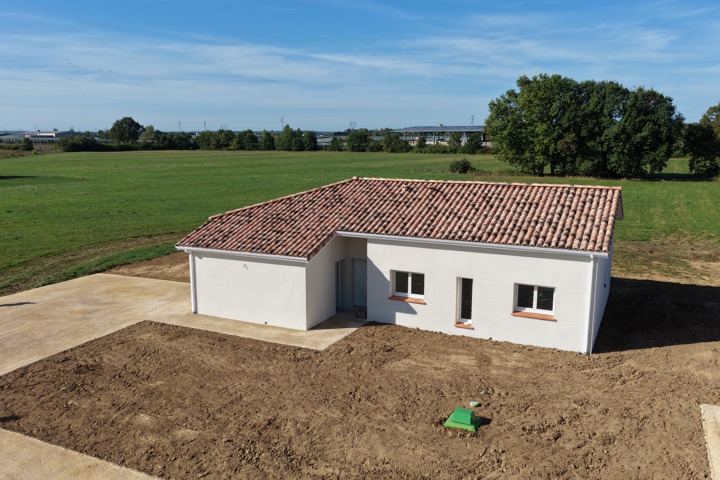 Maison - À vendre - 82710 BRESSOLS