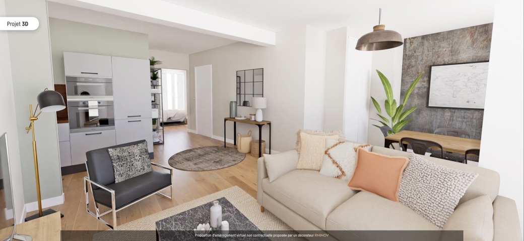 Appartement - À vendre - 31000 Toulouse