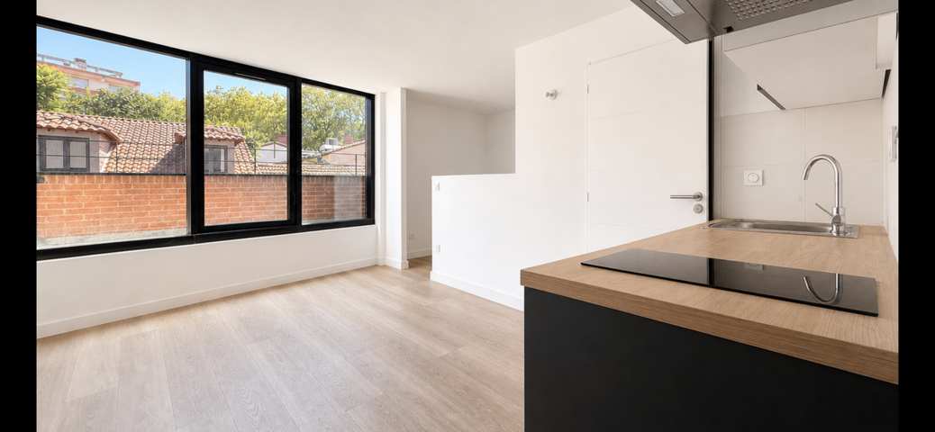 Appartement - À vendre - 31400 TOULOUSE