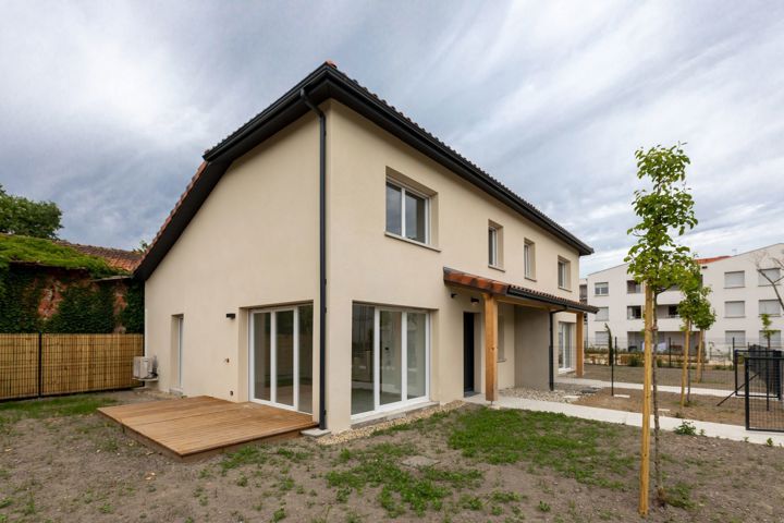Maison - À vendre - 31200 TOULOUSE