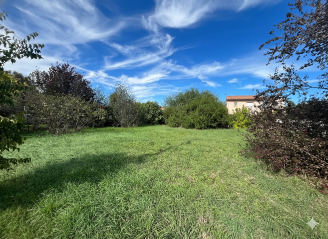 Terrain à bâtir - À vendre - 31150 Fenouillet