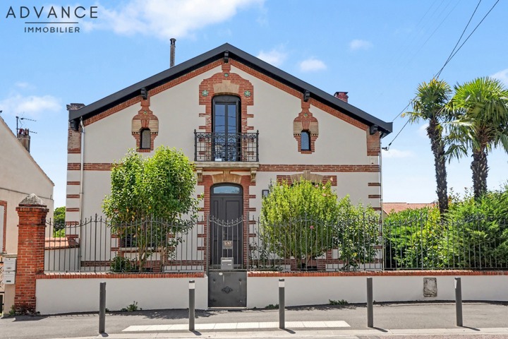 Maison - À vendre - 31500 Toulouse