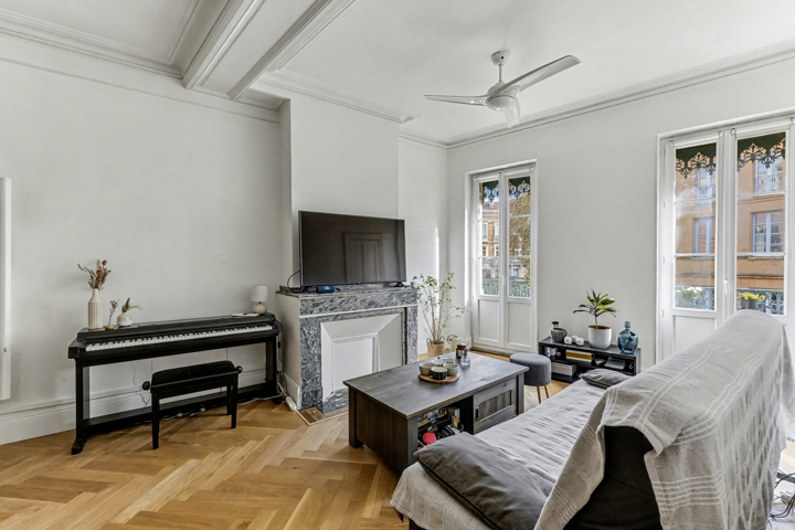 Appartement - À vendre - 31000 Toulouse