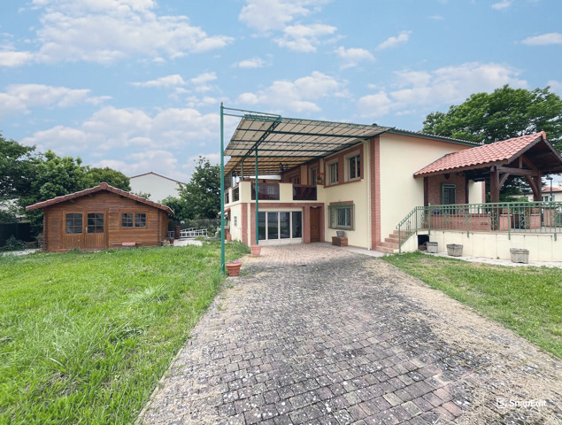 Maison - À vendre - 31150 Bruguières