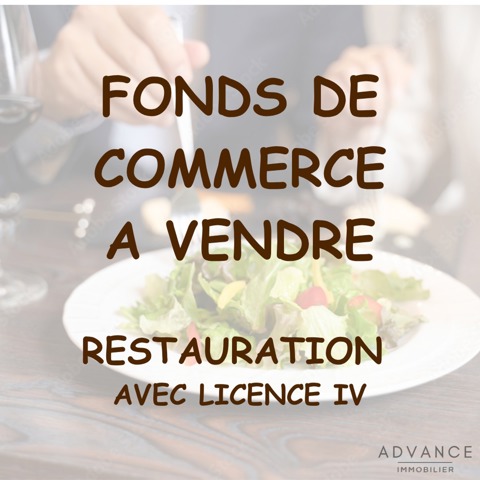Café/bar - À vendre - 31400 Toulouse