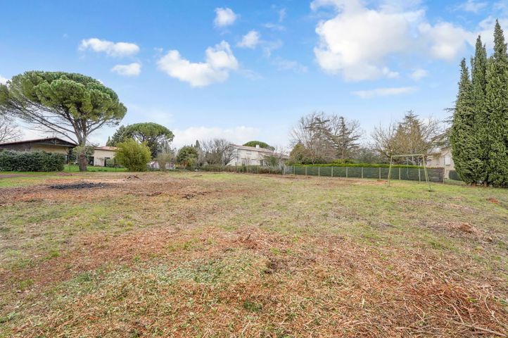 Terrain - À vendre - 31400 TOULOUSE