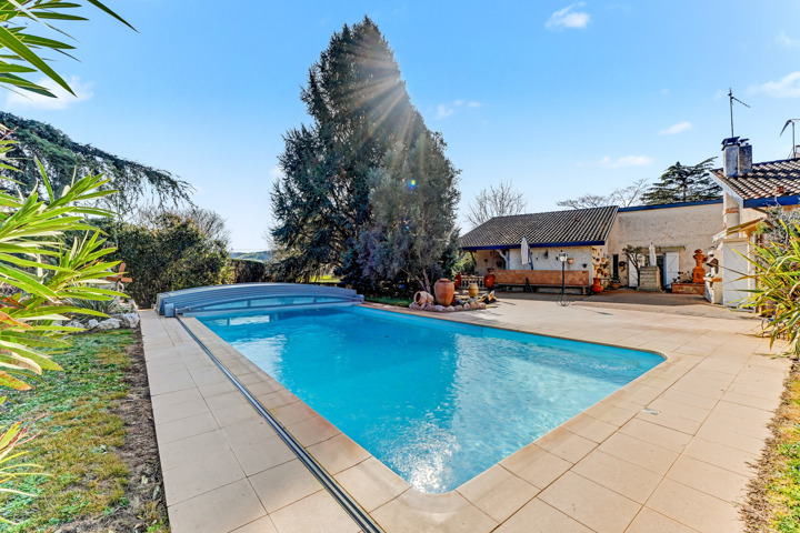 Maison - À vendre - 31230 L'Isle-en-Dodon