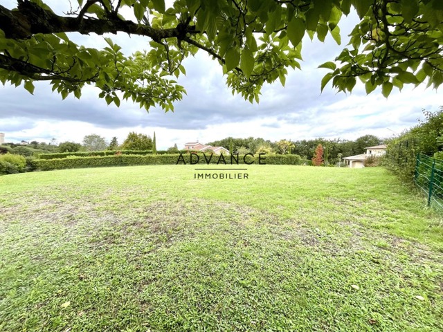 Terrain à bâtir - À vendre - 31320 Rebigue