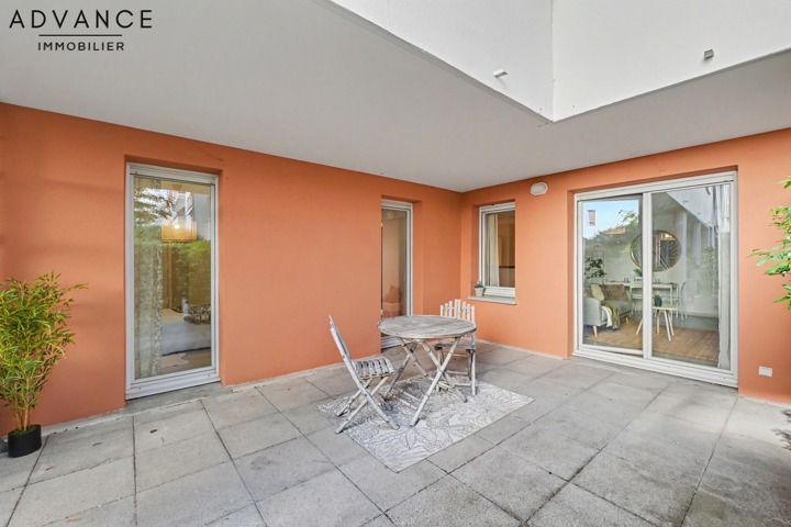 Appartement - À vendre - 31400 Toulouse