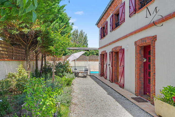 Maison - À vendre - 31200 Toulouse
